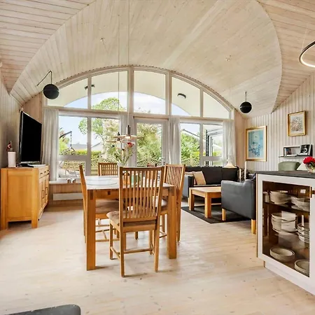 30523-odder-lillemosevej-24 Дом отдыха