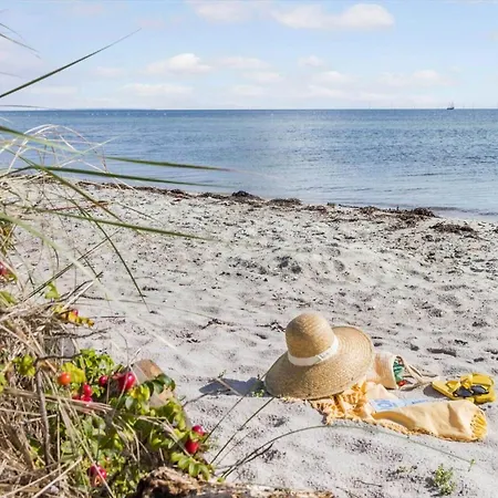 Дом отдыха 30523-odder-lillemosevej-24 *